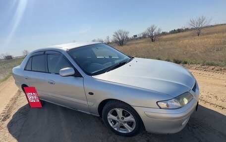 Mazda Capella, 2001 год, 270 000 рублей, 8 фотография