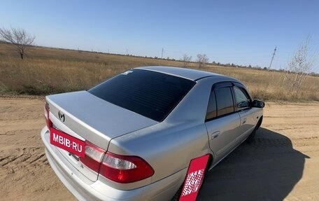 Mazda Capella, 2001 год, 270 000 рублей, 11 фотография