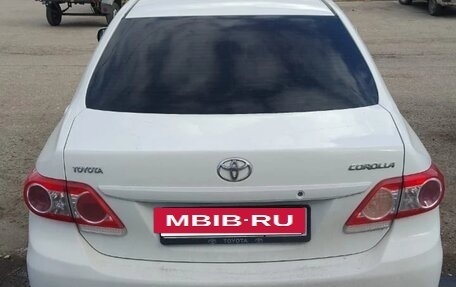 Toyota Corolla, 2012 год, 1 050 000 рублей, 6 фотография