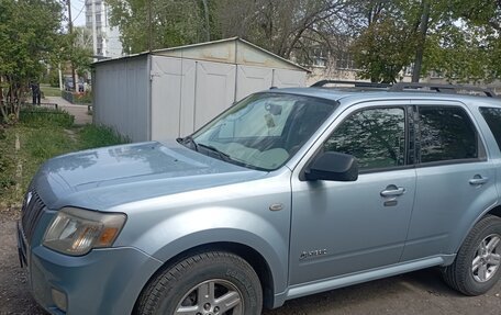 Mercury Mariner II, 2008 год, 1 500 000 рублей, 3 фотография