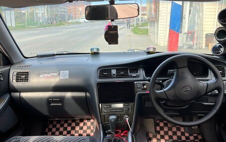 Toyota Mark II VIII (X100), 1998 год, 1 349 000 рублей, 4 фотография