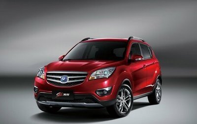 Changan CS35, 2017 год, 900 000 рублей, 1 фотография
