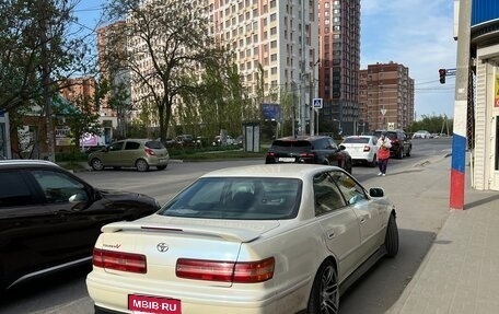 Toyota Mark II VIII (X100), 1998 год, 1 349 000 рублей, 2 фотография