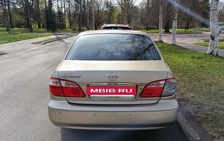 Nissan Maxima VIII, 2004 год, 450 000 рублей, 3 фотография
