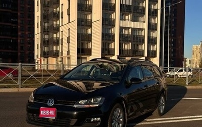 Volkswagen Golf VII, 2015 год, 1 490 000 рублей, 1 фотография
