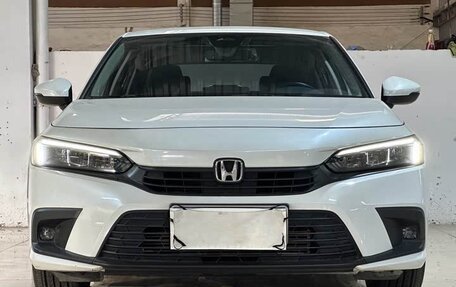 Honda Civic, 2022 год, 1 фотография