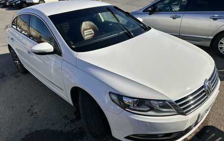 Volkswagen Passat CC I рестайлинг, 2012 год, 1 300 000 рублей, 4 фотография