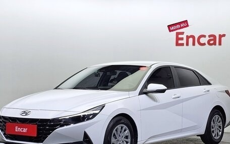 Hyundai Avante, 2020 год, 1 750 000 рублей, 1 фотография