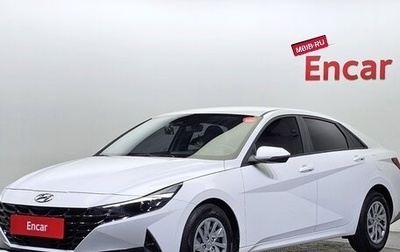 Hyundai Avante, 2020 год, 1 750 000 рублей, 1 фотография