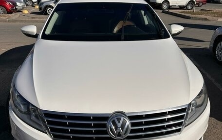 Volkswagen Passat CC I рестайлинг, 2012 год, 1 300 000 рублей, 2 фотография