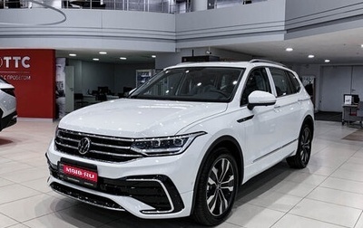 Volkswagen Tiguan II, 2023 год, 4 150 000 рублей, 1 фотография