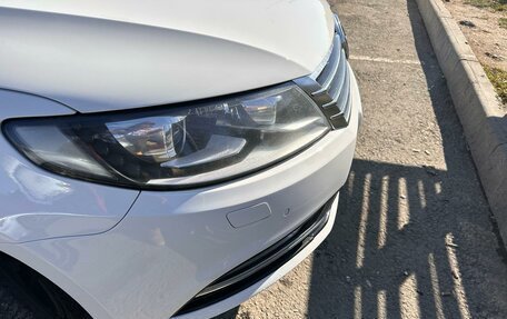 Volkswagen Passat CC I рестайлинг, 2012 год, 1 300 000 рублей, 5 фотография