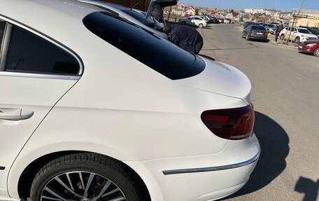 Volkswagen Passat CC I рестайлинг, 2012 год, 1 300 000 рублей, 8 фотография