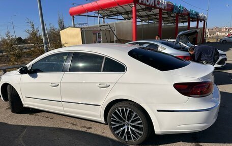 Volkswagen Passat CC I рестайлинг, 2012 год, 1 300 000 рублей, 7 фотография