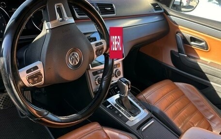 Volkswagen Passat CC I рестайлинг, 2012 год, 1 300 000 рублей, 9 фотография