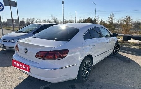 Volkswagen Passat CC I рестайлинг, 2012 год, 1 300 000 рублей, 6 фотография