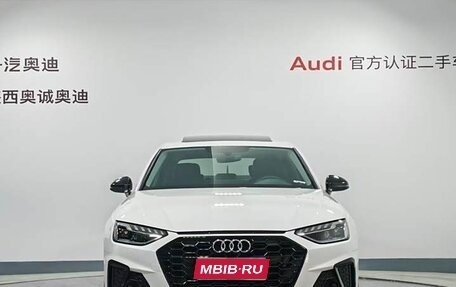 Audi A4, 2022 год, 1 фотография