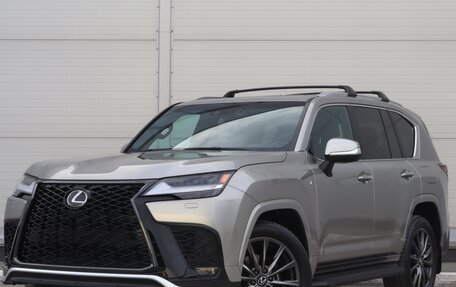 Lexus LX, 2023 год, 18 300 000 рублей, 1 фотография