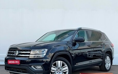 Volkswagen Teramont I, 2019 год, 3 249 500 рублей, 1 фотография