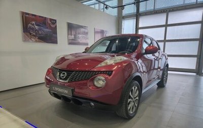 Nissan Juke II, 2011 год, 920 000 рублей, 1 фотография