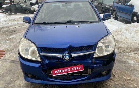 Geely MK I рестайлинг, 2012 год, 120 000 рублей, 1 фотография