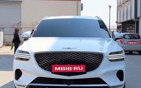 Genesis GV70, 2022 год, 1 фотография