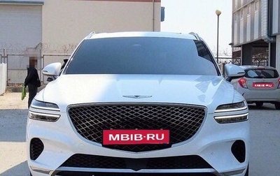 Genesis GV70, 2022 год, 1 фотография