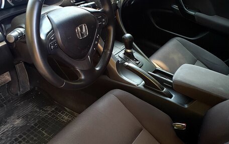 Honda Accord VIII рестайлинг, 2012 год, 1 240 000 рублей, 10 фотография
