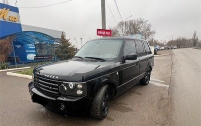 Land Rover Range Rover III, 2005 год, 570 000 рублей, 1 фотография