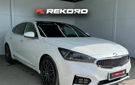 KIA K7, 2017 год, 2 570 000 рублей, 1 фотография