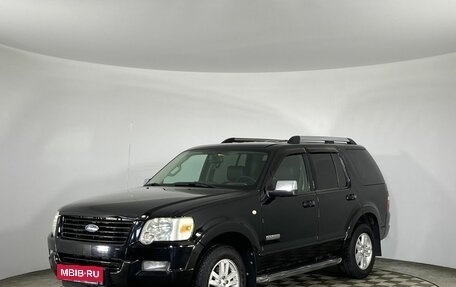 Ford Explorer IV, 2007 год, 1 050 000 рублей, 1 фотография