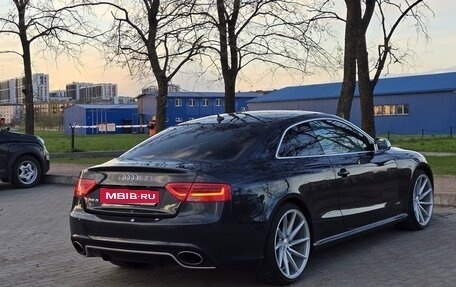 Audi RS 5, 2013 год, 3 400 000 рублей, 3 фотография