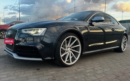 Audi RS 5, 2013 год, 3 400 000 рублей, 9 фотография