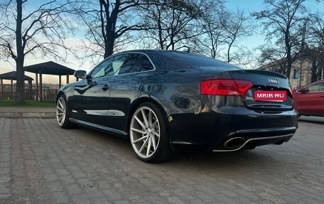 Audi RS 5, 2013 год, 3 400 000 рублей, 10 фотография