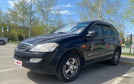 SsangYong Kyron I, 2008 год, 720 000 рублей, 3 фотография