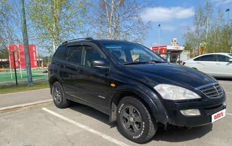 SsangYong Kyron I, 2008 год, 720 000 рублей, 4 фотография