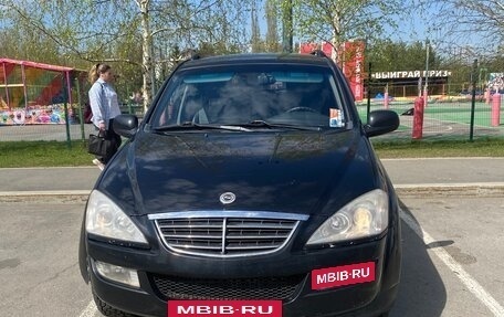 SsangYong Kyron I, 2008 год, 720 000 рублей, 2 фотография