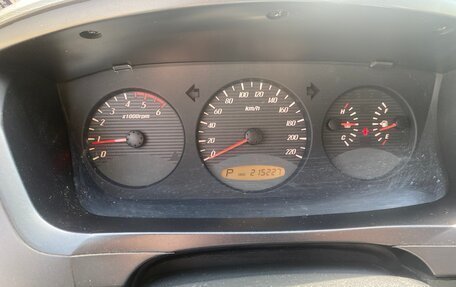 SsangYong Kyron I, 2008 год, 720 000 рублей, 10 фотография