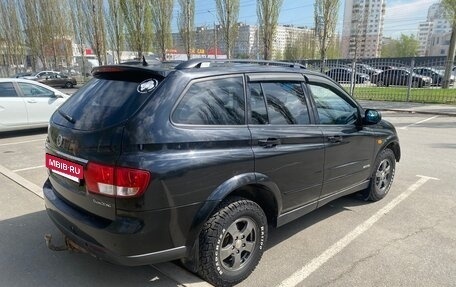 SsangYong Kyron I, 2008 год, 720 000 рублей, 6 фотография