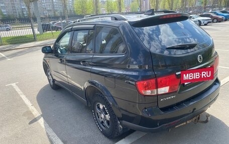 SsangYong Kyron I, 2008 год, 720 000 рублей, 7 фотография