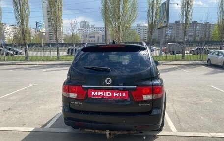 SsangYong Kyron I, 2008 год, 720 000 рублей, 5 фотография