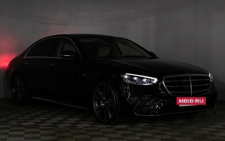 Mercedes-Benz S-Класс, 2023 год, 18 490 000 рублей, 29 фотография