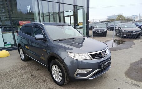 Geely Atlas I, 2020 год, 1 895 000 рублей, 3 фотография