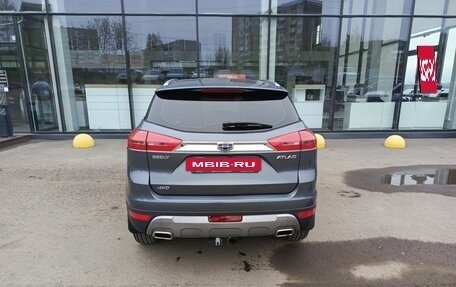 Geely Atlas I, 2020 год, 1 895 000 рублей, 7 фотография