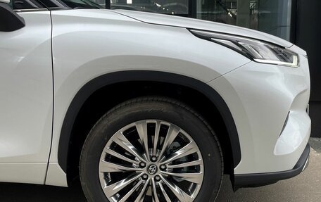 Toyota Highlander, 2025 год, 6 000 000 рублей, 11 фотография