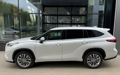 Toyota Highlander, 2025 год, 6 000 000 рублей, 6 фотография