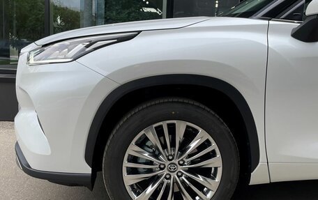 Toyota Highlander, 2025 год, 6 000 000 рублей, 8 фотография