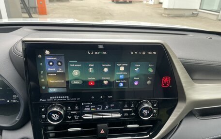 Toyota Highlander, 2025 год, 6 000 000 рублей, 20 фотография