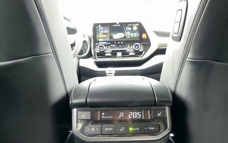 Toyota Highlander, 2025 год, 6 000 000 рублей, 23 фотография