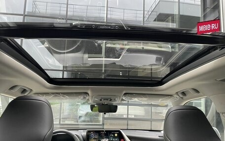 Toyota Highlander, 2025 год, 6 000 000 рублей, 26 фотография